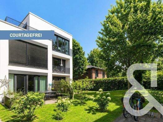 Maisonette zum Kauf provisionsfrei 497.500 € 3 Zimmer 101,1 m² frei ab sofort Groß Borsteler Straße 40 Niendorf Eimsbüttel 22453