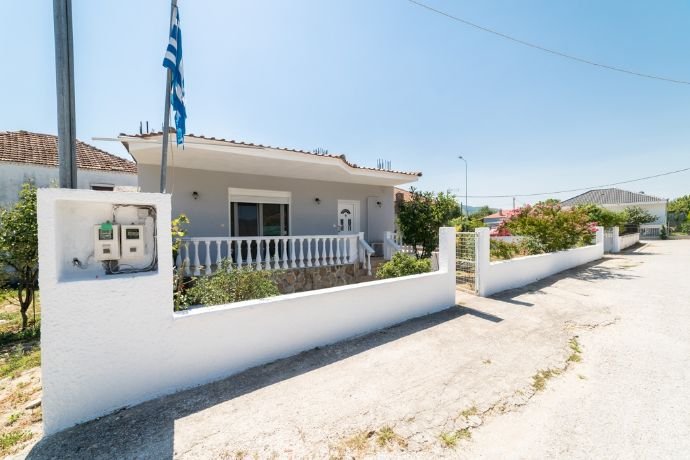 Einfamilienhaus zum Kauf 120.000 € 120 m²<br/>Wohnfläche 534 m²<br/>Grundstück Mesia, Kavala.