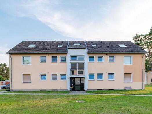 Studio zur Miete 439 € 1 Zimmer 41 m² 3. Geschoss frei ab 16.07.2026 Goerdelerstraße 8 Klein Hehlen Celle 29223