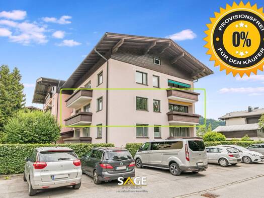 Wohnung zum Kauf 475.000 € 4 Zimmer 108 m² Zell am See 5700