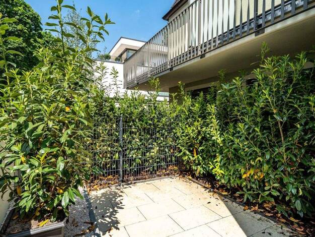 Wohnung zur Miete 1.324 € 1 Zimmer 41,4 m² EG Untergiesing-Harlaching München 81547