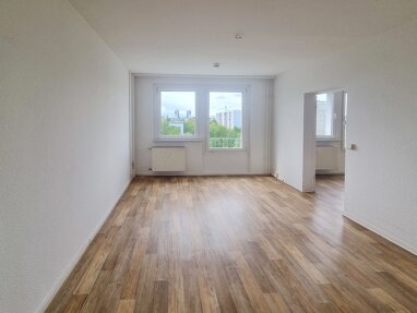 Wohnung zur Miete 220 € 2 Zimmer 44 m² 7. Geschoss Zerbster Straße 43 Westliche Neustadt Halle (Saale) 06124