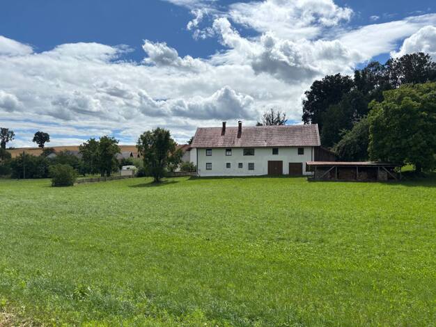 Bauernhaus zum Kauf 849.000 € 6 Zimmer 220 m² 7.303 m² Grundstück Thal Mettenheim 84562