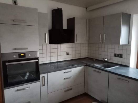 Wohnung zur Miete 445 € 3,5 Zimmer 70 m² Geschoss 1/3 frei ab sofort Eichendorffsiedlung 4 Ruhmannsfelden Ruhmannsfelden 94239
