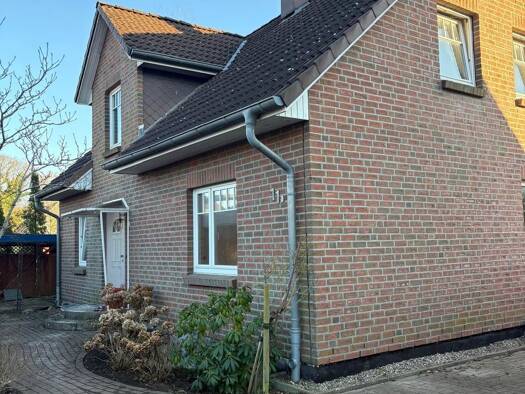 Einfamilienhaus zum Kauf provisionsfrei 389.000 € 6 Zimmer 185 m² Wittenborn 23829