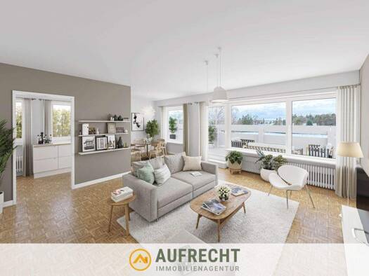 Wohnung zum Kauf 249.800 € 2 Zimmer 80 m² 4. Geschoss Puchheim Bahnhof Puchheim 82178
