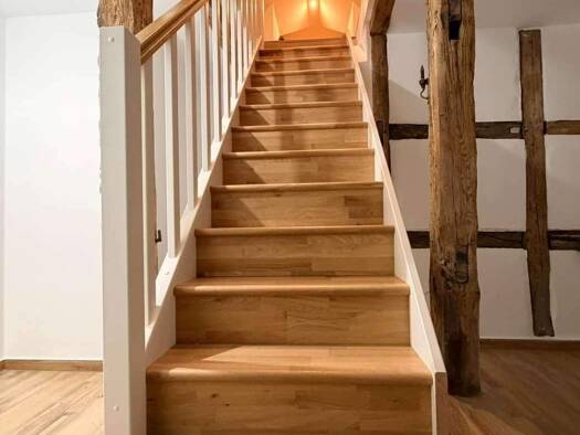 Maisonette zur Miete 900 € 3,5 Zimmer 98 m² 1. Geschoss frei ab 15.01.2026 Bruchhausen-Vilsen 27305