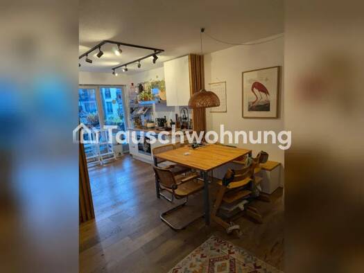 Wohnung zur Miete Tauschwohnung 1.065 € 3 Zimmer 79 m² 1. Geschoss Neuehrenfeld Ehrenfeld 50823
