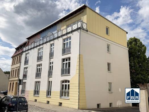 Wohnanlage zum Kauf als Kapitalanlage geeignet 179.000 € 3 Zimmer 85,1 m² 204 m² Grundstück Altstadt Wismar 23966