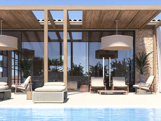 Grundstück zum Kauf 1.200.000 € 14.159 m² Grundstück Marratxí - Sa Cabaneta 07141