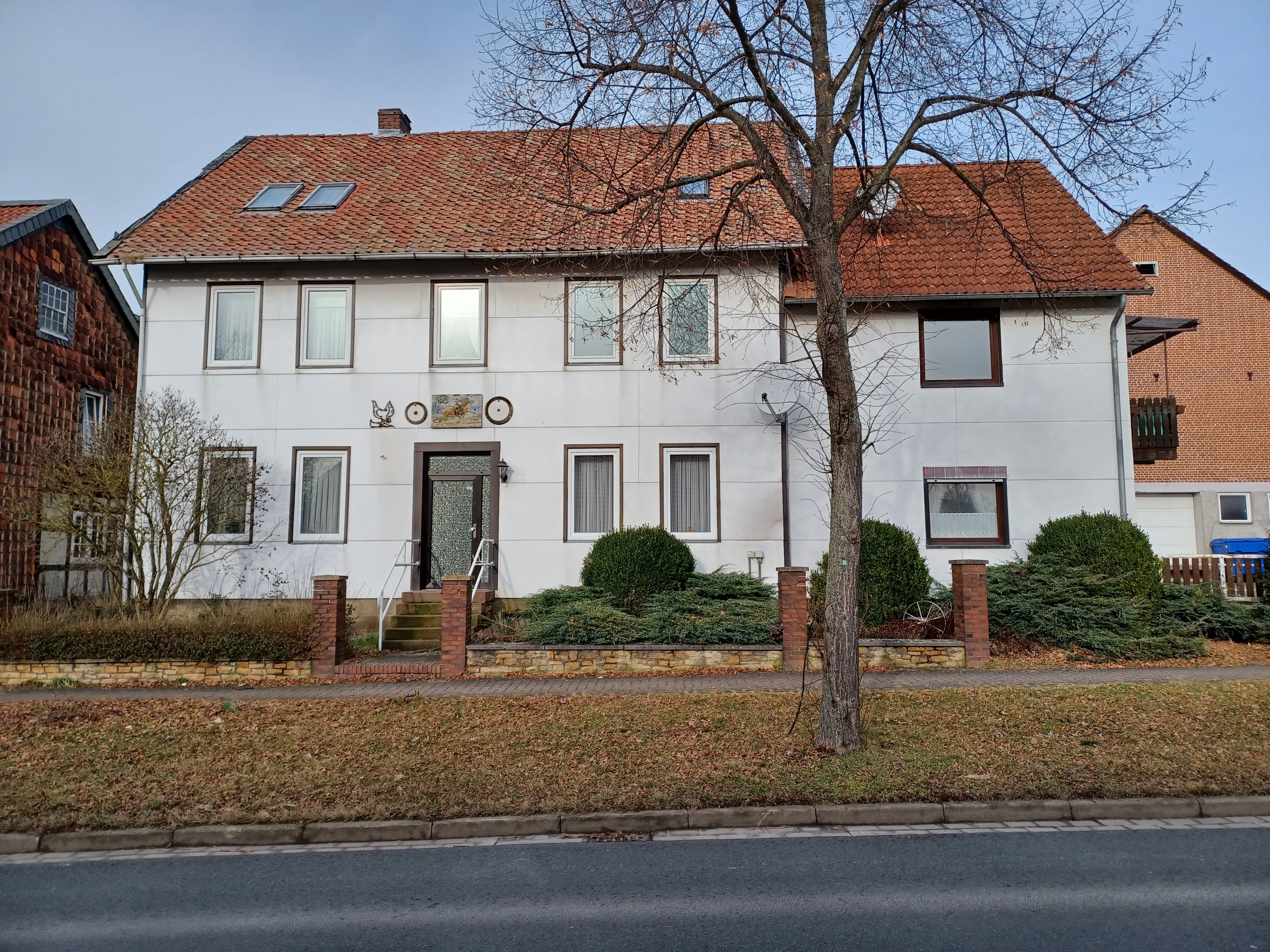 Einfamilienhaus zum Kauf provisionsfrei 209.000 € 10 Zimmer 233 m²<br/>Wohnfläche 1.523 m²<br/>Grundstück Weddinger Straße 21 Immenrode Goslar 38690