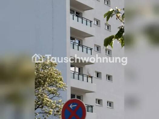 Wohnung zur Miete Tauschwohnung 371 € 1,5 Zimmer 40 m² 3. Geschoss Ledeburg Herrenhausen - Stöcken 30419