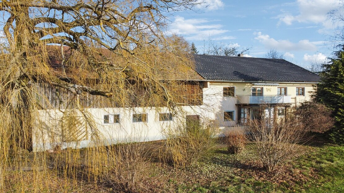 Bauernhaus zum Kauf 295.000 € 6 Zimmer 190 m²<br/>Wohnfläche 1.216 m²<br/>Grundstück Tannöd Büchlberg 94124