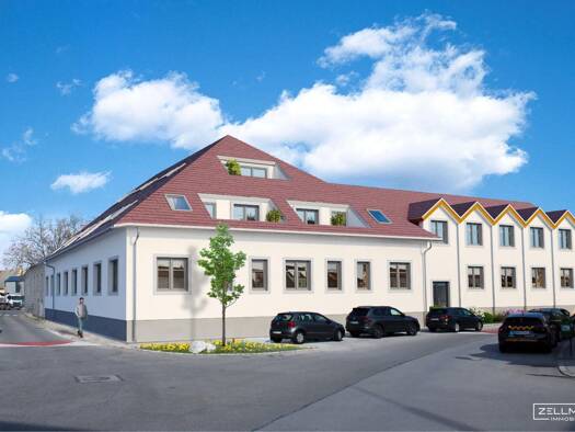 Wohnung zum Kauf - Erstbezug provisionsfrei 369.000 € 2 Zimmer 69,4 m² 1. Geschoss Johann Foissner-Straße 6 Traiskirchen 2514