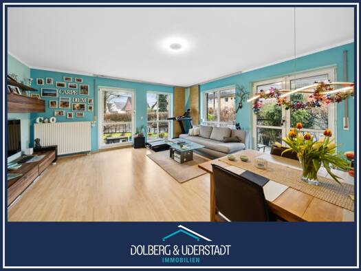 Wohnung zum Kauf 399.000 € 3 Zimmer 90,8 m² Rahlstedt Hamburg 22149