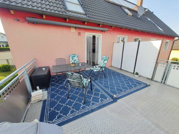 Wohnung zur Miete 1.050 € 4 Zimmer 120 m² 1. Geschoss frei ab 01.12.2025 Kümmersbruck 92245