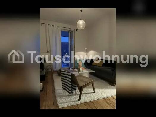 Wohnung zur Miete Tauschwohnung 1.030 € 2 Zimmer 60 m² 3. Geschoss Hoheluft-West Hamburg 20253