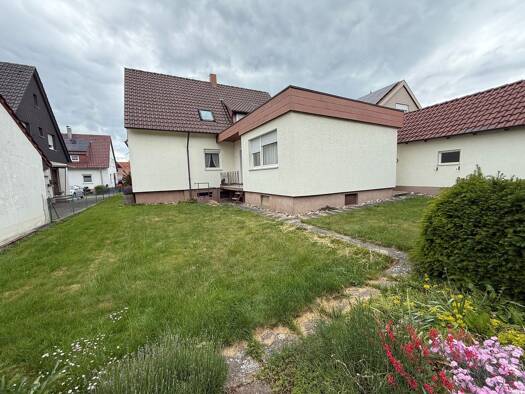 Wohnung zur Miete 1.000 € 3,5 Zimmer 85 m² Geschoss EG/2 frei ab sofort Weilheim Weilheim an der Teck 73235