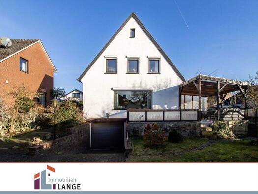 Einfamilienhaus zum Kauf 259.000 € 4 Zimmer 92,6 m² 580 m² Grundstück Ihlpohl Ritterhude 27721