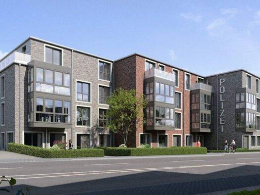 Studio zur Miete - Erstbezug 1.056 € 3 Zimmer 66 m² 1. Geschoss Marktstraße 3 Quickborn 25451