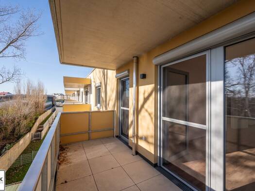 Wohnung zur Miete - Erstbezug 886 € 3 Zimmer 74,3 m² 1. Geschoss Am Bahndamm Eisenstadt Eisenstadt 7000