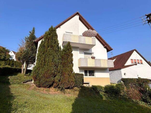 Mehrfamilienhaus zum Kauf 240.000 € 6 Zimmer 184 m² 526 m² Grundstück Fridingen an der Donau 78567