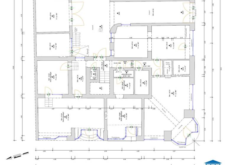 Ladenfläche zur Miete 1.473 € 2 Zimmer Wiener Neustadt 2700