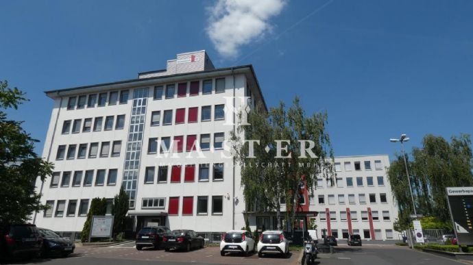 Bürofläche zur Miete 10 € 490 m²<br/>Bürofläche ab 490 m²<br/>Teilbarkeit Gallus Frankfurt 60326