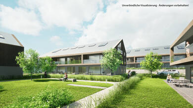 Wohnung zum Kauf 449.000 € 3 Zimmer 109,1 m² 1. Geschoss Bad Birnbach Bad Birnbach 84364