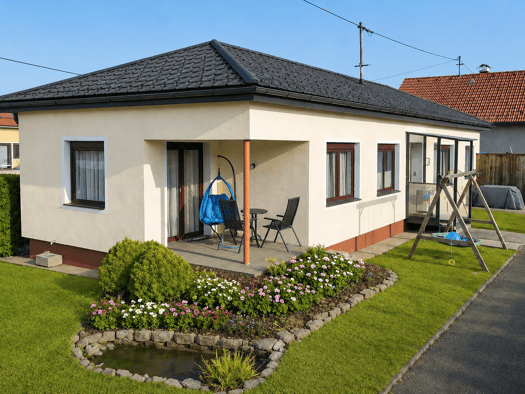 Bungalow zum Kauf 249.950 € 3 Zimmer 100 m² 477 m² Grundstück Mattighofen 5230