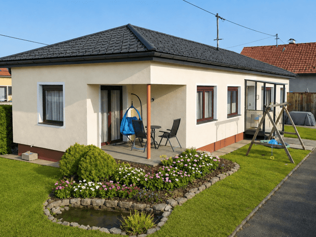 Bungalow zum Kauf 249.950 € 3 Zimmer 100 m² 477 m² Grundstück Mattighofen 5230