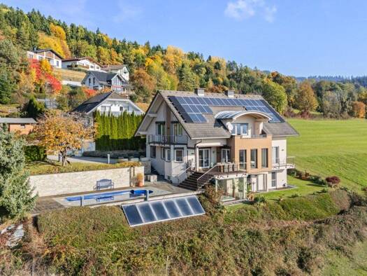 Haus zum Kauf 875.000 € 327 m² 942 m² Grundstück Magdalensberg 9064