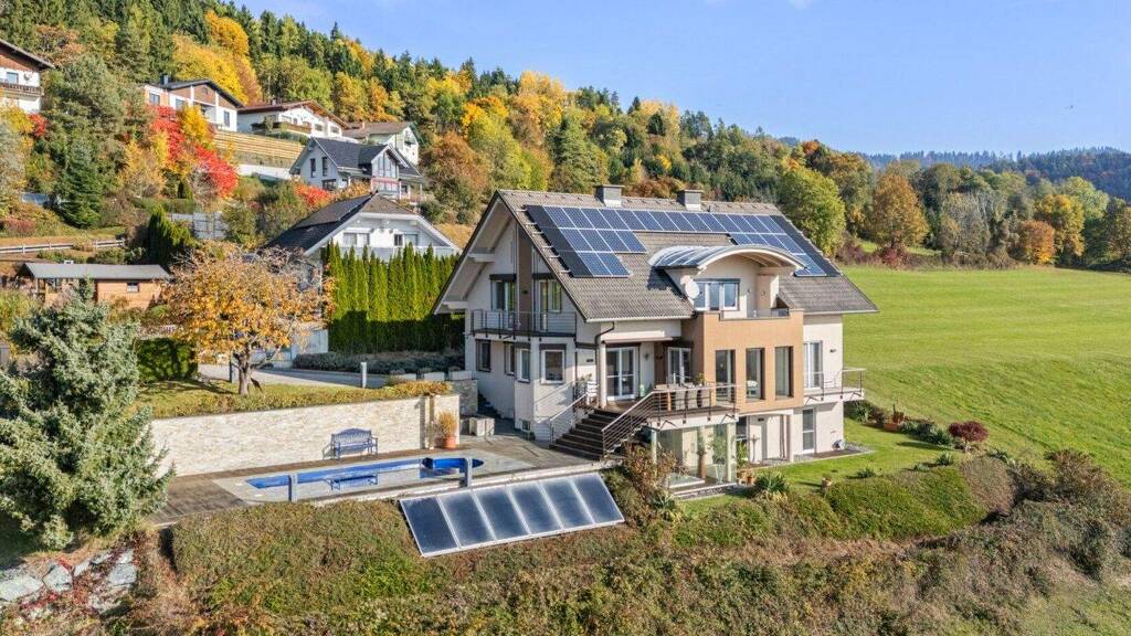 Haus zum Kauf 875.000 € 327 m² 942 m² Grundstück Magdalensberg 9064