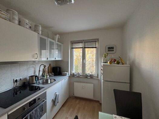 Wohnung zur Miete 588 € 3 Zimmer 56 m² Geschoss 4/4 frei ab 15.03.2026 Gleißhammer Nürnberg 90461