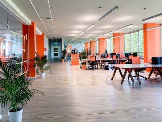 Bürofläche zur Miete provisionsfrei 700 m² Bürofläche teilbar ab 1 m² Schöneberg Berlin 10787