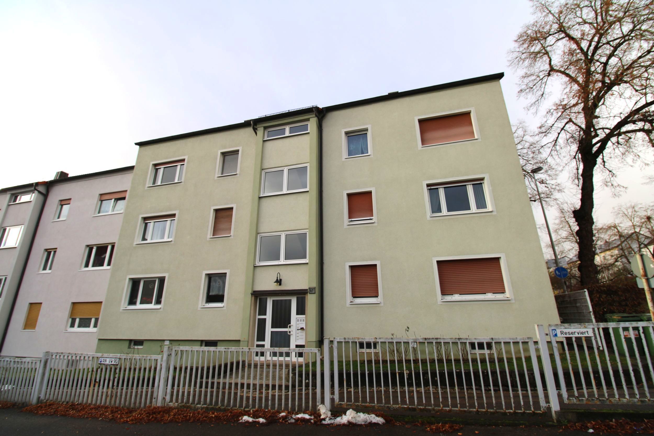 Wohnung zur Miete 490 € 3 Zimmer 71 m²<br/>Wohnfläche 2.<br/>Geschoss 01.02.2025<br/>Verfügbarkeit Stadt Ansbach 91522