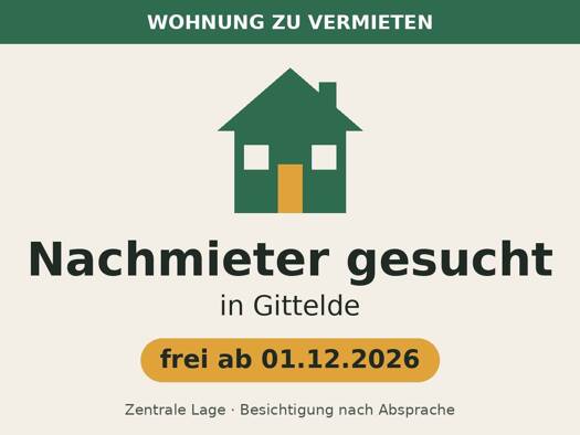 Wohnung zur Miete 742 € 4 Zimmer 110 m² Geschoss EG/2 frei ab 01.12.2026 Gittelde Bad Grund 37539