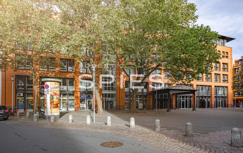 Bürofläche zur Miete provisionsfrei 11 € 494,6 m²<br/>Bürofläche ab 494,6 m²<br/>Teilbarkeit Bahnhofsvorstadt Bremen 28195