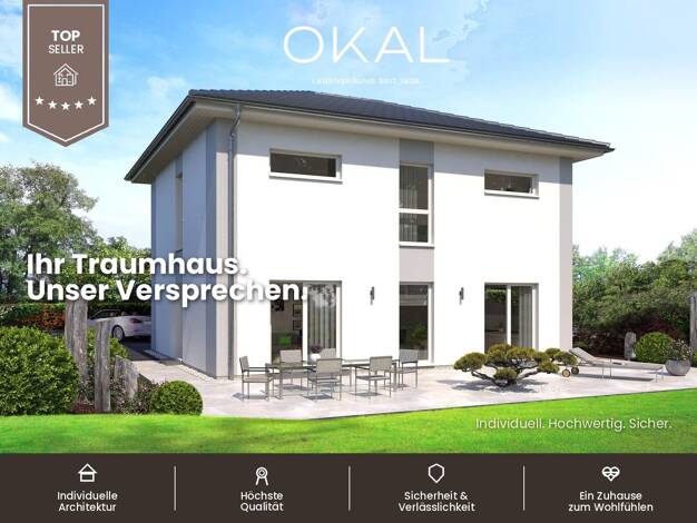 Einfamilienhaus zum Kauf 503.900 € 6 Zimmer 187 m² 1.482 m² Grundstück Wittmar 38329