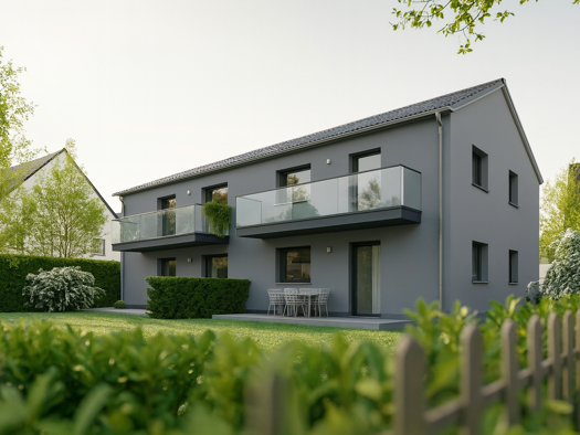 Terrassenwohnung zum Kauf provisionsfrei 232.100 € 54 m² Reichenberg Pfarrkirchen 84347