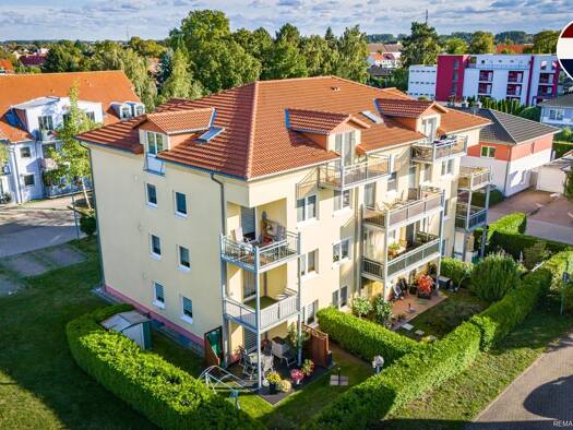 Wohnung zum Kauf 117.000 € 2 Zimmer 61,4 m² 2. Geschoss Ottersleben Magdeburg 39116