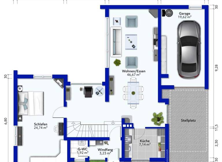 Einfamilienhaus zum Kauf 525.000 € 9 Zimmer 222,4 m² 1.423 m² Grundstück Lüdenscheid 58507