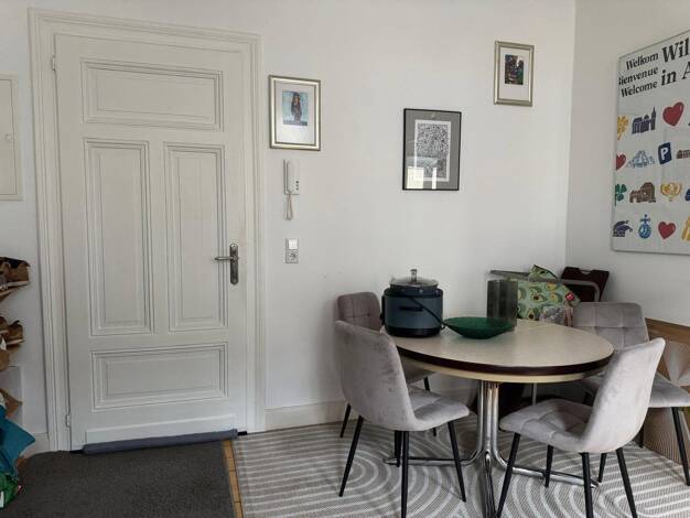 Wohnung zur Miete 680 € 2 Zimmer 50 m² 2. Geschoss frei ab 01.12.2026 Warmweiherstraße 19 Aachen Aachen 52066