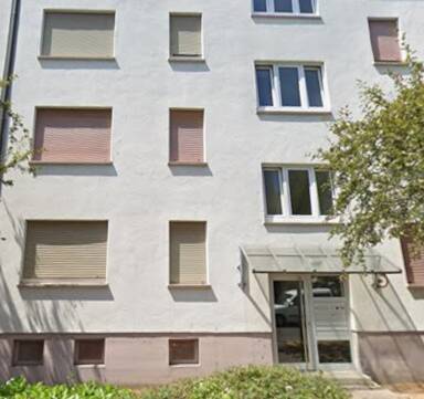 Wohnung zur Miete 451 € 2 Zimmer 53 m² Geschoss 1/3 Fontanestraße 5 Süd Ludwigshafen am Rhein 67061