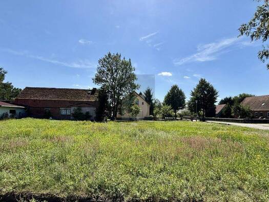 Grundstück zum Kauf 36.750 € 927 m² Grundstück Telschow-Weitgendorf Putlitz 16949