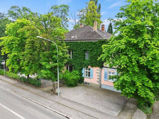 Praxisfläche zur Miete 3.350 € 206 m² Bürofläche Petershausen Konstanz 78464