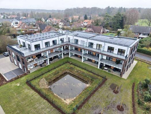 Wohnung zum Kauf - Erstbezug provisionsfrei 362.441 € 3 Zimmer 94,9 m² Neuenburg Zetel 26340