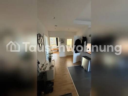 Wohnung zur Miete Tauschwohnung 1.200 € 3 Zimmer 78 m² 4. Geschoss Derendorf Düsseldorf 40476