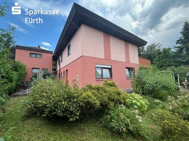 Einfamilienhaus zum Kauf 399.900 € 4 Zimmer 138,7 m² 680 m² Grundstück Wilhermsdorf Wilhermsdorf 91452