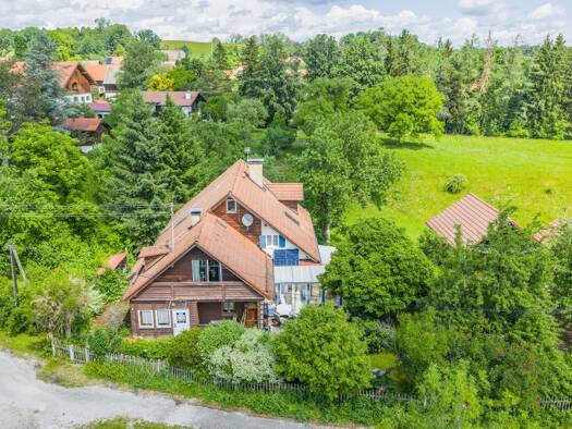 Einfamilienhaus zum Kauf 665.000 € 9 Zimmer 267,6 m² 1.064 m² Grundstück Schaidhaufweg 3 Wessobrunn 82405